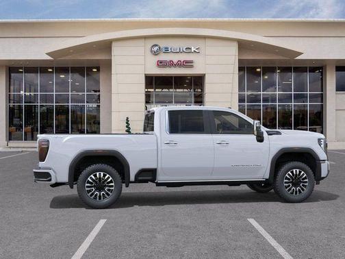 2026 GMC Sierra 2500 Denali Ultimate