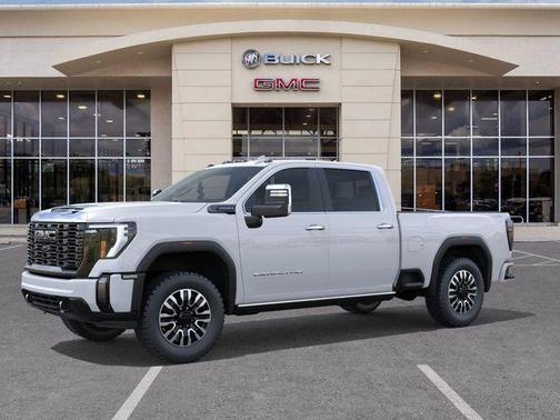 2026 GMC Sierra 2500 Denali Ultimate