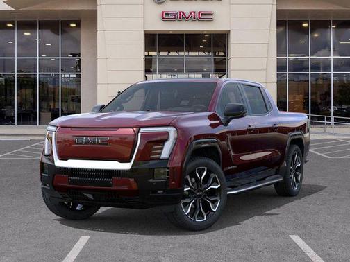 2025 GMC Sierra EV Max Range Denali