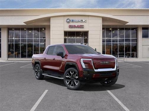 2025 GMC Sierra EV Denali