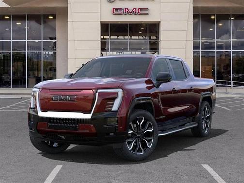 2025 GMC Sierra EV Denali