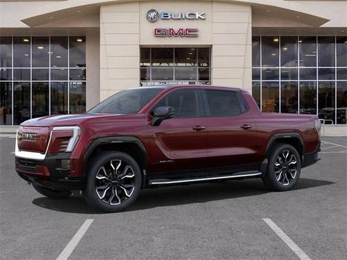 2025 GMC Sierra EV Denali