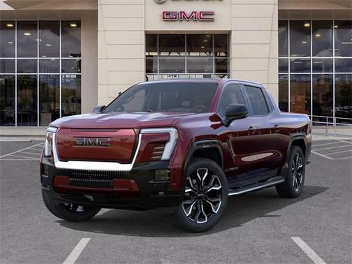 2025 GMC Sierra EV Denali