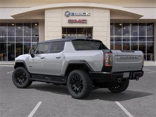 2025 GMC HUMMER EV Pickup 3X
