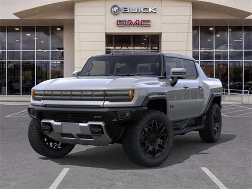 2025 GMC HUMMER EV Pickup 3X