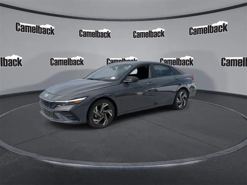 2025 Hyundai ELANTRA Sport