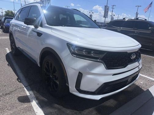 2021 Kia Sorento SX