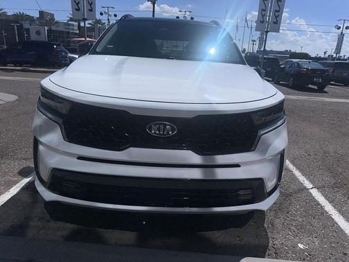 2021 Kia Sorento SX
