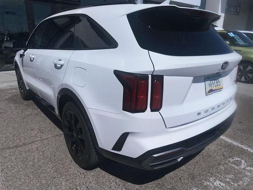 2021 Kia Sorento SX