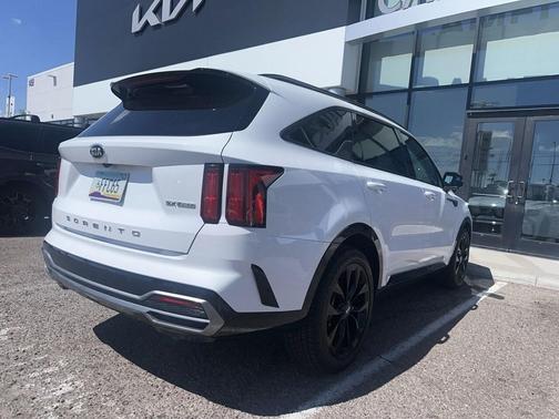 2021 Kia Sorento SX