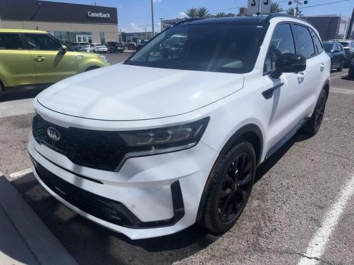 2021 Kia Sorento SX