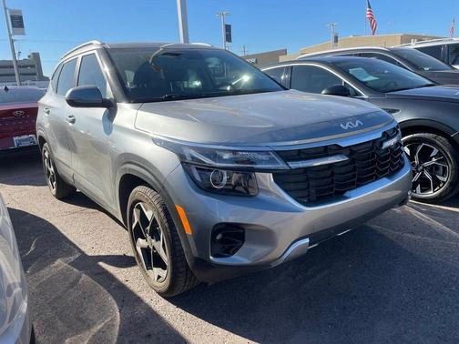 2024 Kia Seltos EX