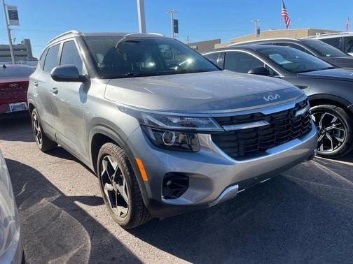2024 Kia Seltos EX