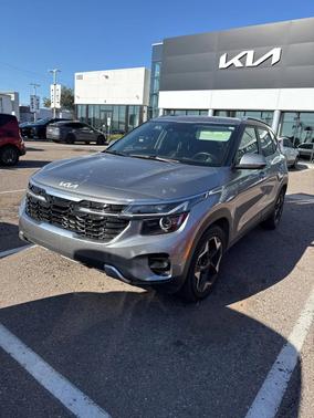 2024 Kia Seltos EX