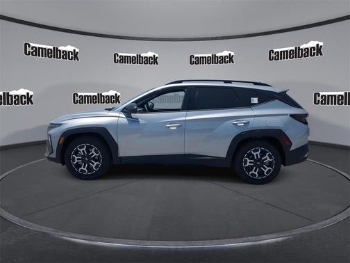 2025 Hyundai TUCSON XRT