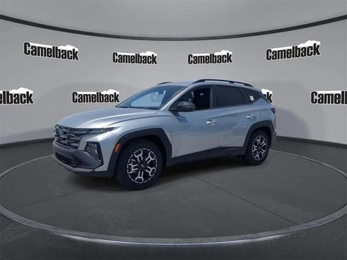 2025 Hyundai TUCSON XRT