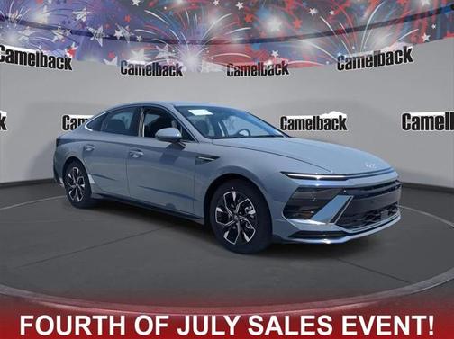 2025 Hyundai SONATA SEL