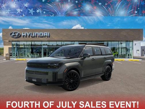 2025 Hyundai SANTA FE Calligraphy