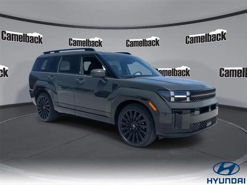 2025 Hyundai SANTA FE Calligraphy