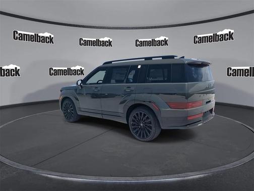 2025 Hyundai SANTA FE Calligraphy