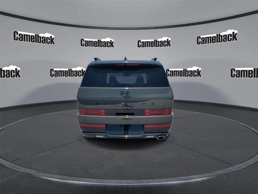 2025 Hyundai SANTA FE Calligraphy