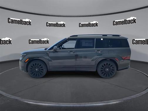 2025 Hyundai SANTA FE Calligraphy