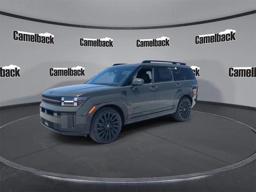 2025 Hyundai SANTA FE Calligraphy