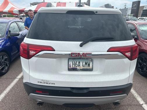2018 GMC Acadia SLT-2
