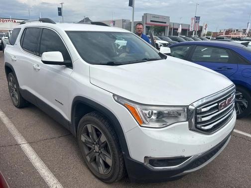 2018 GMC Acadia SLT-2