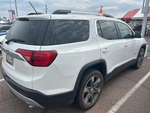 2018 GMC Acadia SLT-2