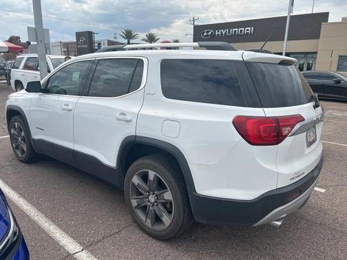 2018 GMC Acadia SLT-2