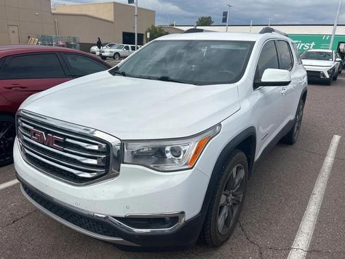 2018 GMC Acadia SLT-2