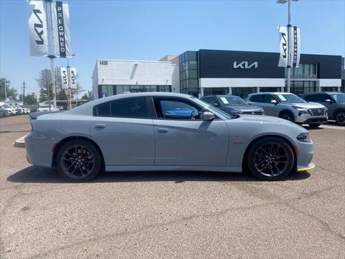 2022 Dodge Charger R/T Scat Pack