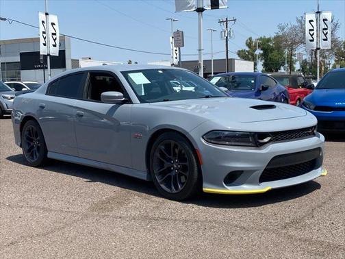 2022 Dodge Charger R/T Scat Pack