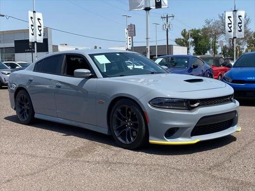 2022 Dodge Charger R/T Scat Pack