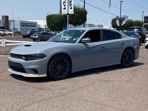 2022 Dodge Charger R/T Scat Pack
