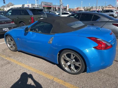 2010 Nissan 370Z Touring