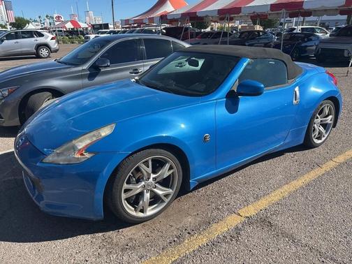 2010 Nissan 370Z Touring