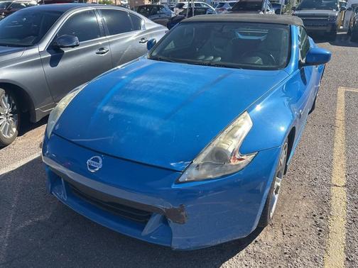 2010 Nissan 370Z Touring