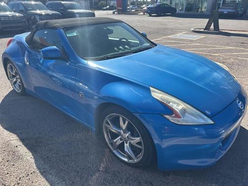 2010 Nissan 370Z Touring