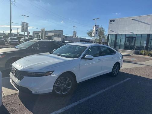 2024 Honda Accord EX 1.5T
