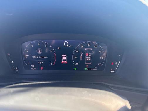 2024 Honda Accord EX 1.5T