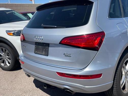 2016 Audi Q5 2.0T Premium Plus