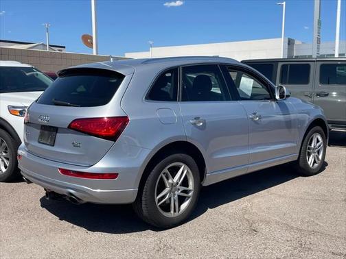2016 Audi Q5 2.0T Premium Plus