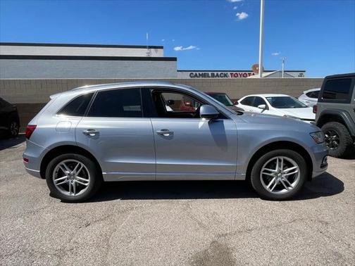 2016 Audi Q5 2.0T Premium Plus