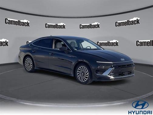 2025 Hyundai SONATA Hybrid Limited