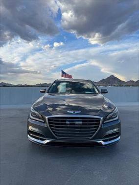 2019 Genesis G80 3.8