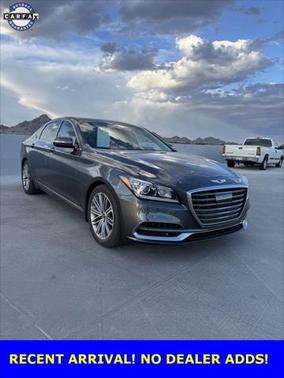 2019 Genesis G80 3.8