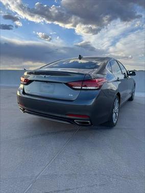2019 Genesis G80 3.8