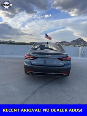 2019 Genesis G80 3.8